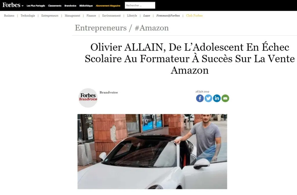 olivier allain avis