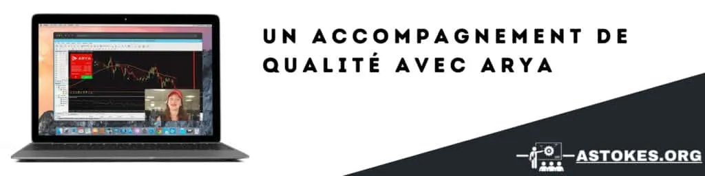 Un accompagnement de qualité avec ARYA