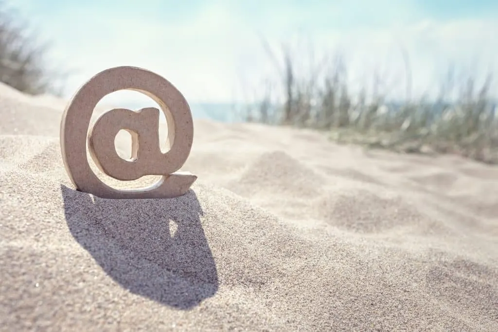 adresse e mail