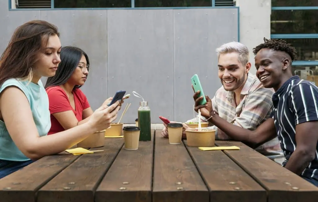reseaux sociaux