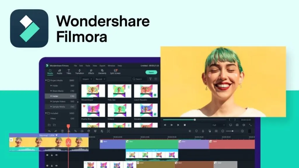 Código Filmora Wondershare: descubre cómo obtener un descuento en este software de edición de video.
