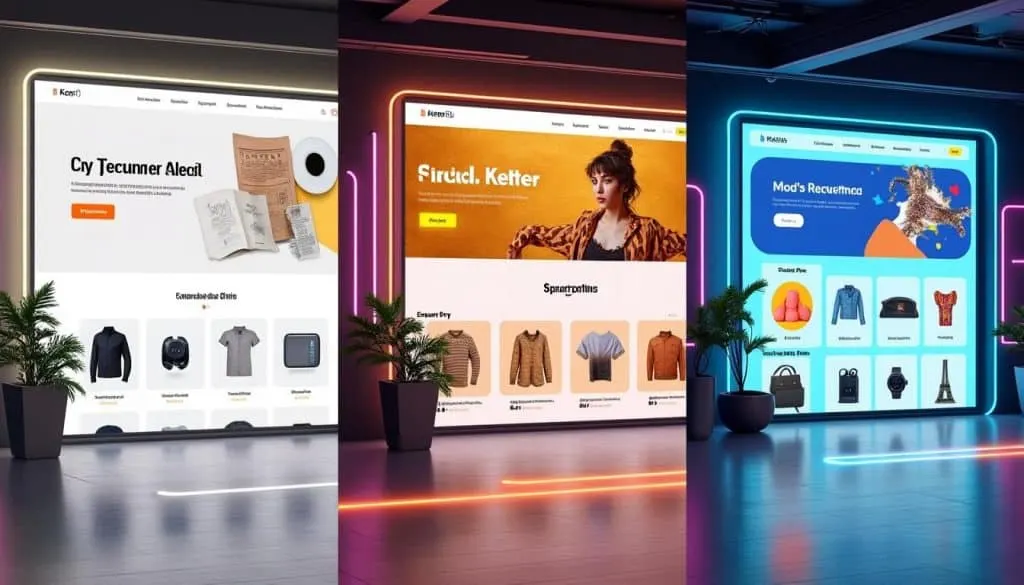 discover three innovative shopify store design ideas that boost conversions and enhance user experience. learn how to create visually appealing layouts that attract customers and drive sales effectively.