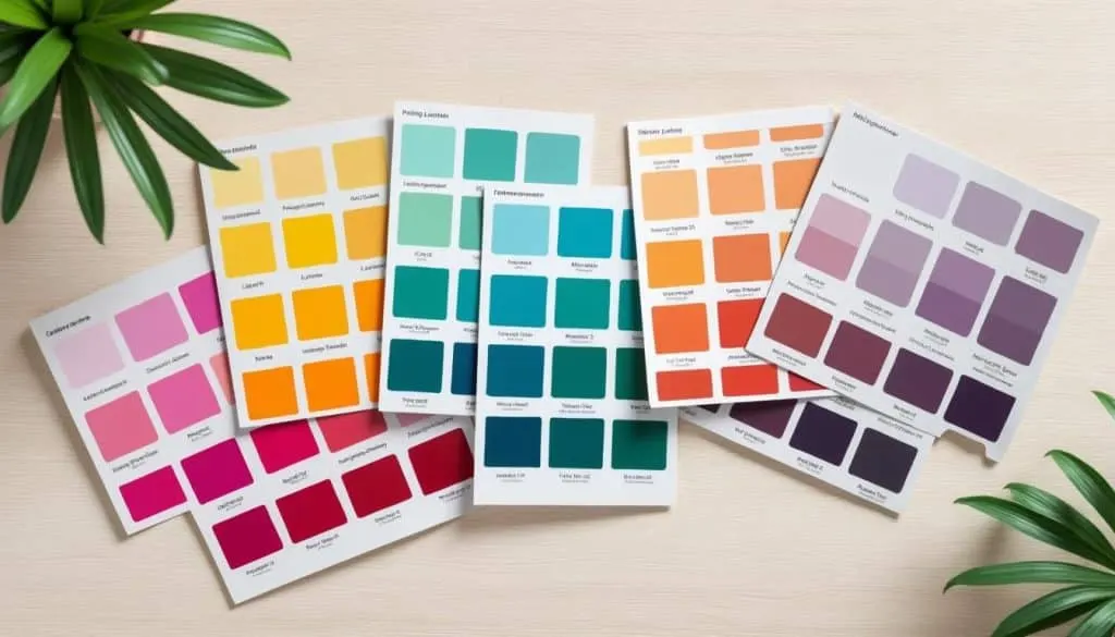 discover 4 essential color palette tips for your shopify store. learn how to choose the perfect colors to boost your brand, enhance user experience, and increase sales.