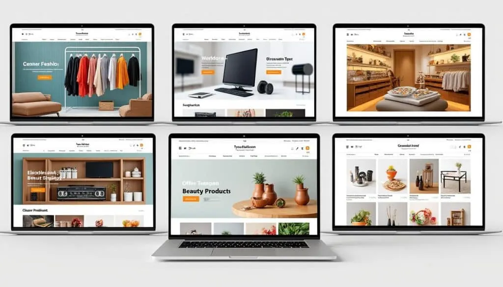 discover 5 powerful shopify ecommerce website templates designed to boost your sales. learn how the right design choices can help you attract more customers and grow your store.