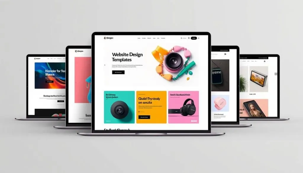 discover five innovative shopify website design templates that not only capture attention but also drive conversions. enhance your online store's performance with these proven ideas tailored for success.