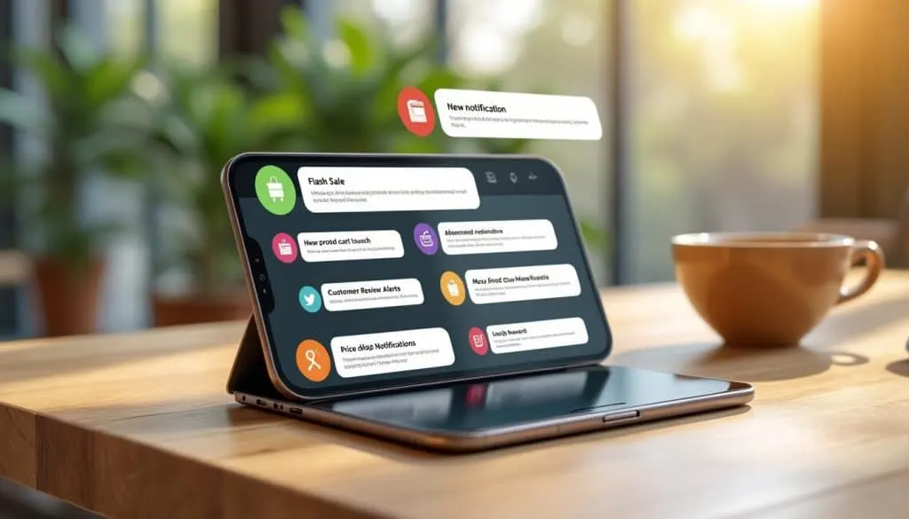 discover 7 effective shopify notification ideas for your phone that boost engagement, keep customers informed, and increase sales. try these proven strategies for your online store today!