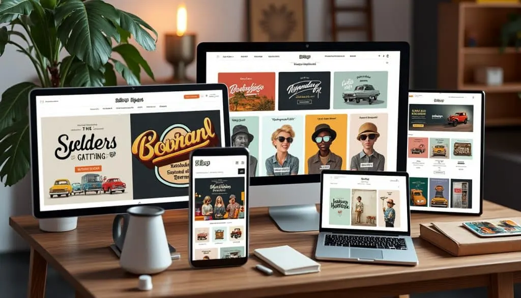 discover 7 retro shopify theme ideas that blend vintage style with modern features to boost your online store's appeal and conversions. get inspired to stand out!